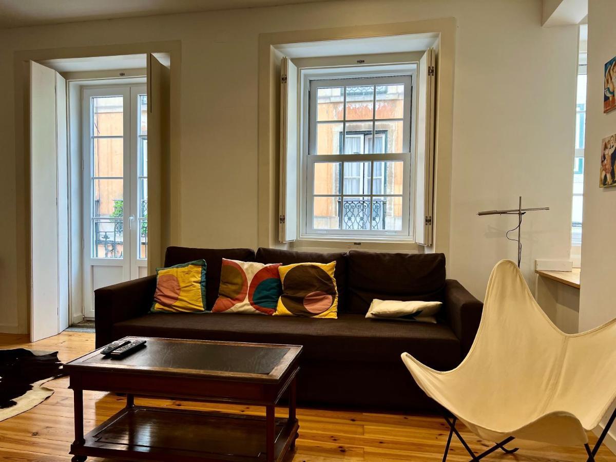 Bright And Sunny Apartment Lisboa Dış mekan fotoğraf