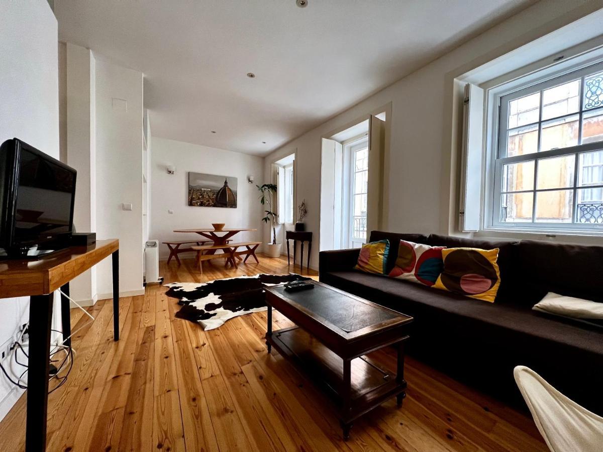 Bright And Sunny Apartment Lisboa Dış mekan fotoğraf
