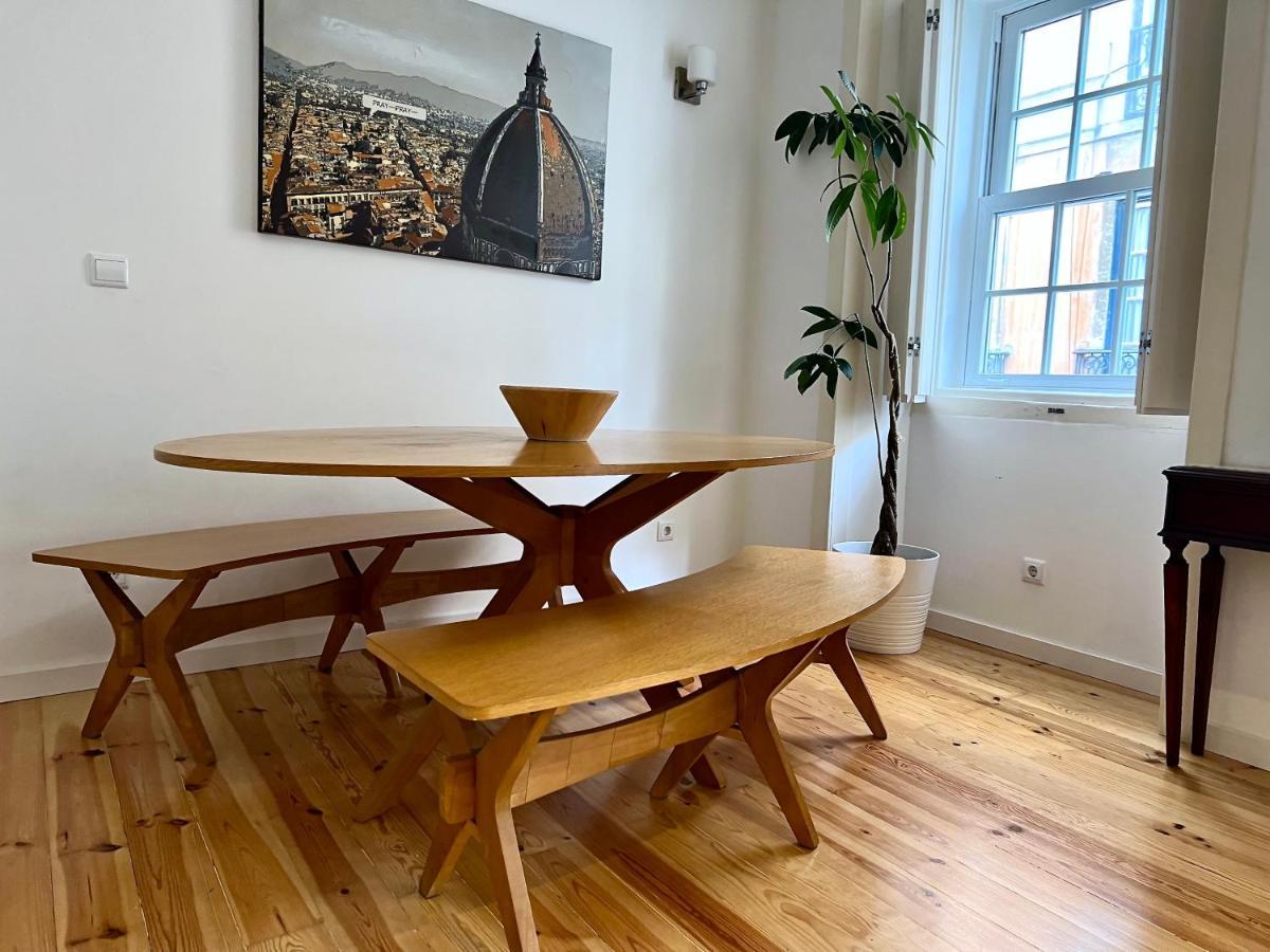 Bright And Sunny Apartment Lisboa Dış mekan fotoğraf