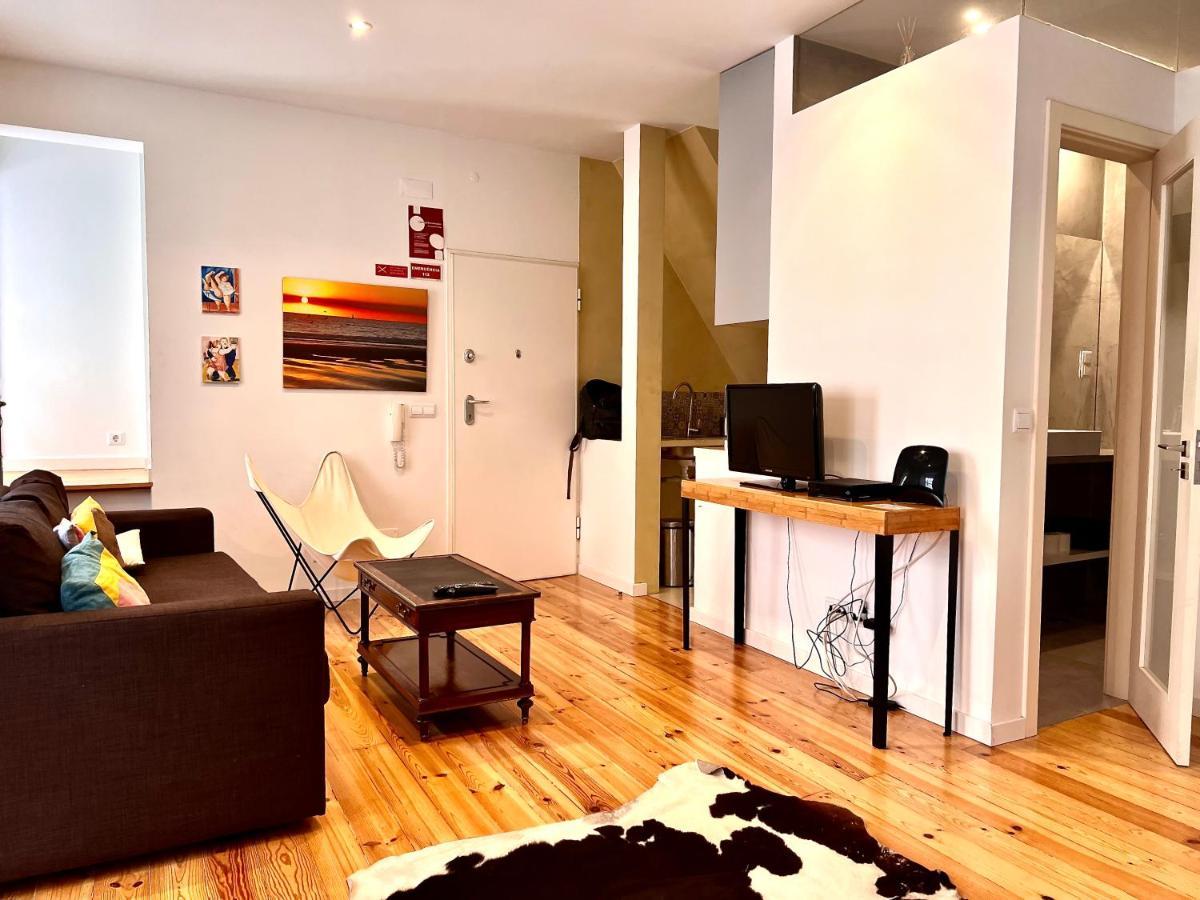 Bright And Sunny Apartment Lisboa Dış mekan fotoğraf