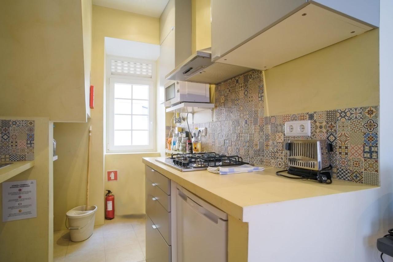 Bright And Sunny Apartment Lisboa Dış mekan fotoğraf