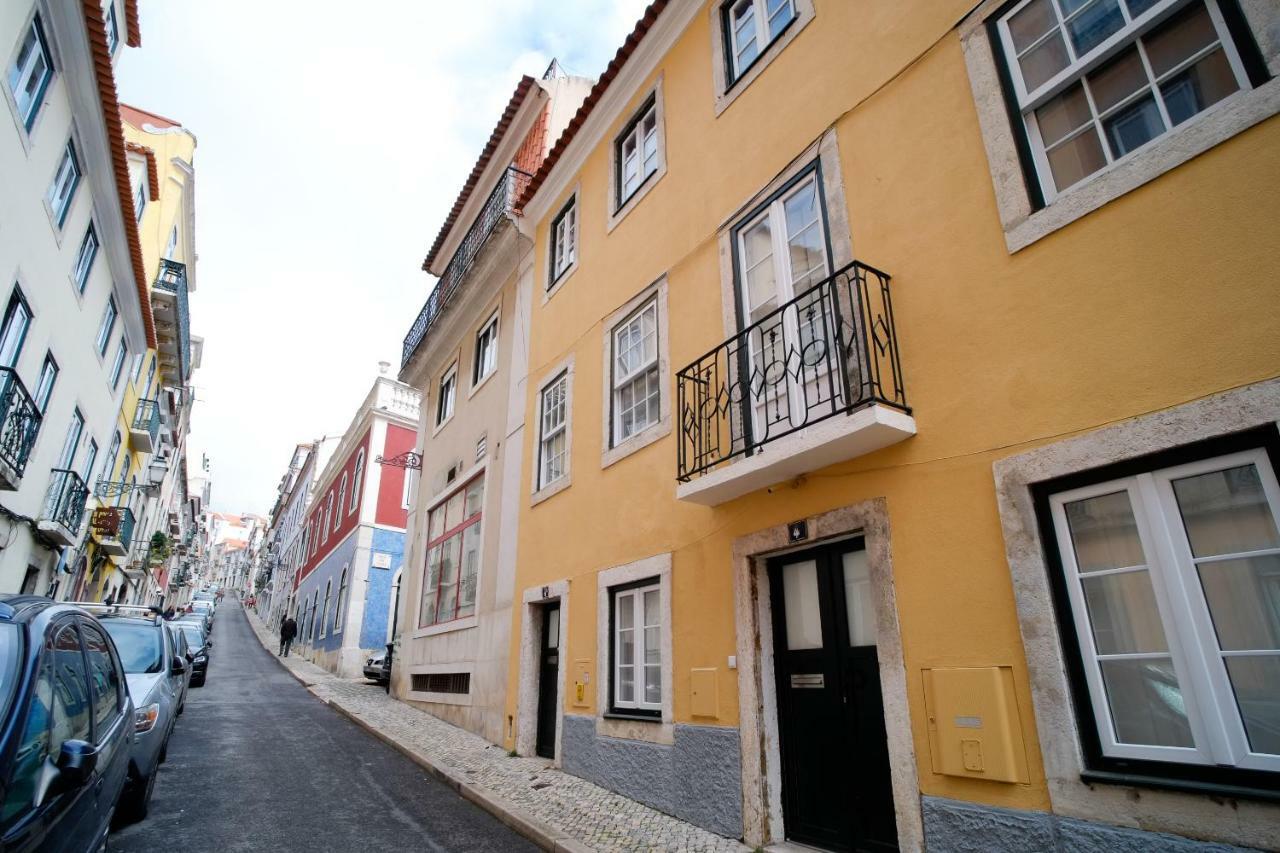 Bright And Sunny Apartment Lisboa Dış mekan fotoğraf