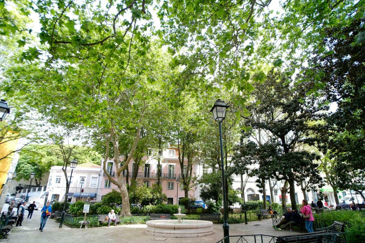 Bright And Sunny Apartment Lisboa Dış mekan fotoğraf